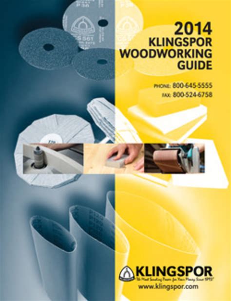 Klingspor woodworking - Due to recent changes and regulations, Klingspor's Woodworking Shop has changed its Sales Tax Policy. If you or your company are Sales Tax Exempt and you have NOT submitted your Exemption Certificate for application to your account within the last year , please send a copy to salestax@klingsporcorp.com before proceeding any further. 